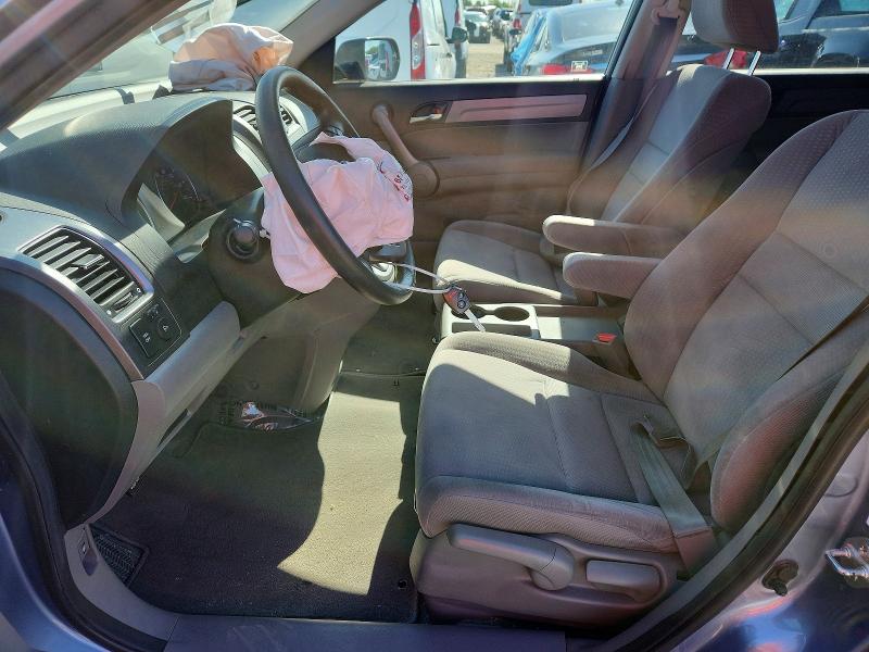 52718216 :رقم المزاد ، 3CZRE38569G705785 vin ، 2009 Honda Cr-v مزاد بيع