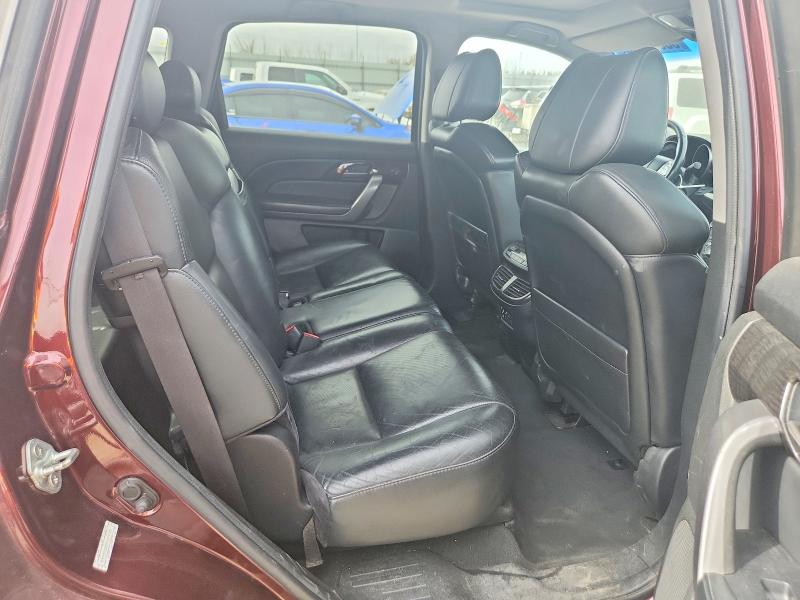 Продаж на аукціоні авто 2007 Acura Mdx, vin: 2HNYD28857H004798, номер лоту: 50058586