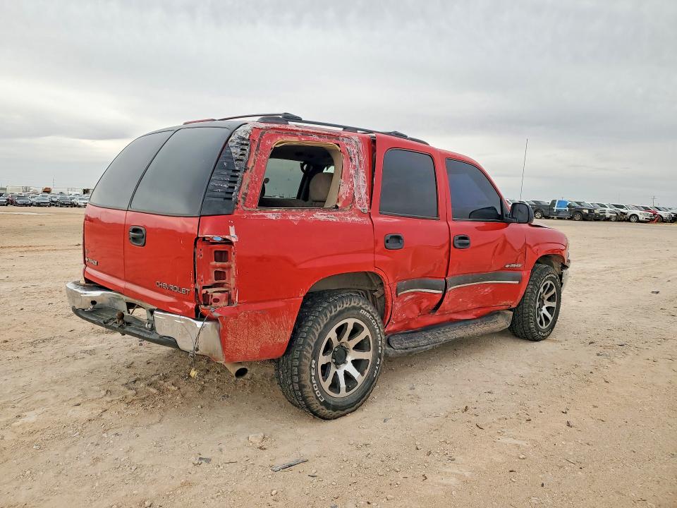 52403546 :رقم المزاد ، 1GNEK13Z92R142143 vin ، 2002 Chevrolet Tahoe مزاد بيع