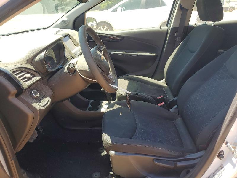 Продажа на аукционе авто 2021 Chevrolet Spark, vin: KL8CD6SA3MC743677, номер лота: 53580716