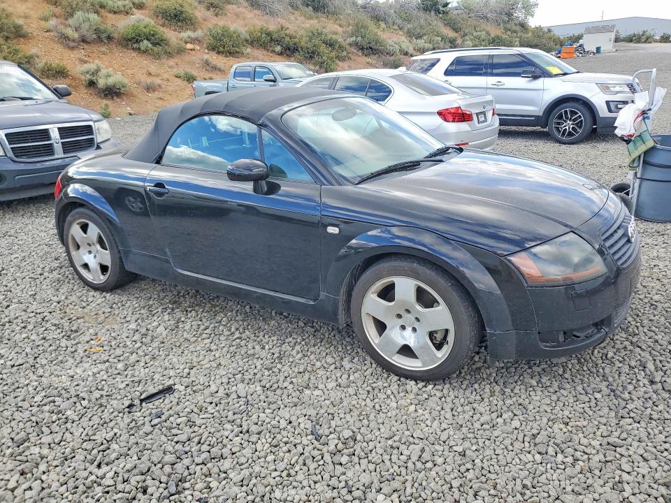 55106736 :رقم المزاد ، TRUUT28N711024835 vin ، 2001 Audi Tt مزاد بيع