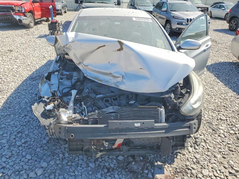 2015 Hyundai Elantra მანქანა იყიდება აუქციონზე, vin: KMHDH4AE5FU452390, აუქციონის ნომერი: 55035296