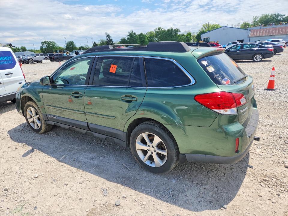 Продажа на аукционе авто 2014 Subaru Outback, vin: 4S4BRBLC6E3203640, номер лота: 52589176