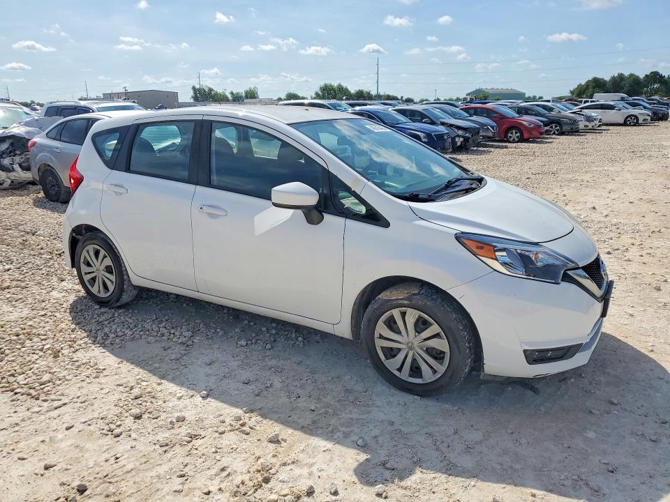 49819466 :رقم المزاد ، 3N1CE2CP8HL355082 vin ، 2017 Nissan Versa Note مزاد بيع
