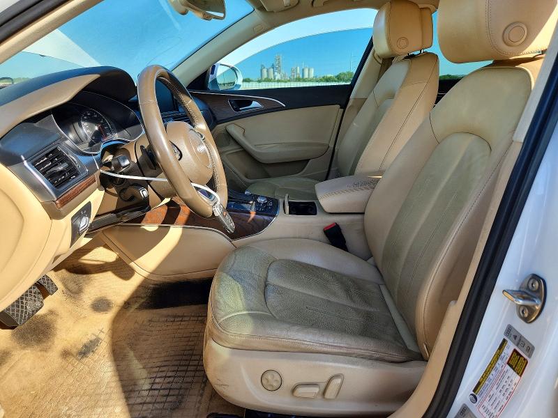 Aukcja sprzedaży 2015 Audi A6, vin: WAUFGAFC8FN002990, numer aukcji: 53720956