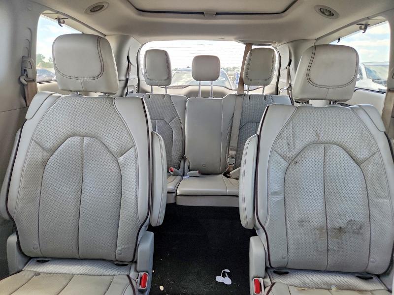 2017 Chrysler Pacifica მანქანა იყიდება აუქციონზე, vin: 2C4RC1GG2HR633298, აუქციონის ნომერი: 52603506