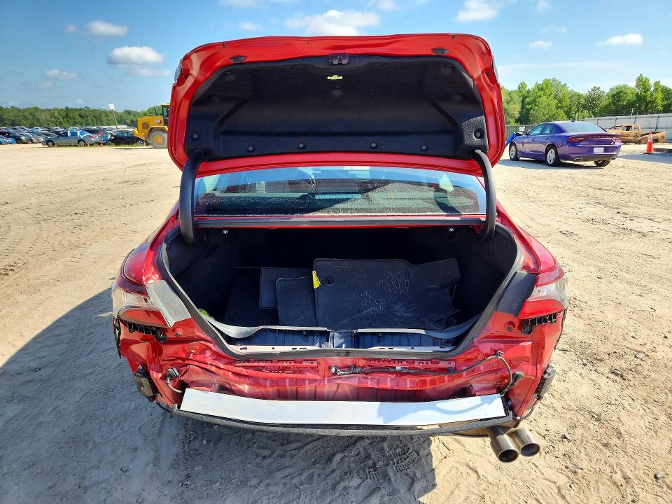 2024 Toyota Camry მანქანა იყიდება აუქციონზე, vin: 4T1T11AK2RU218636, აუქციონის ნომერი: 53364816