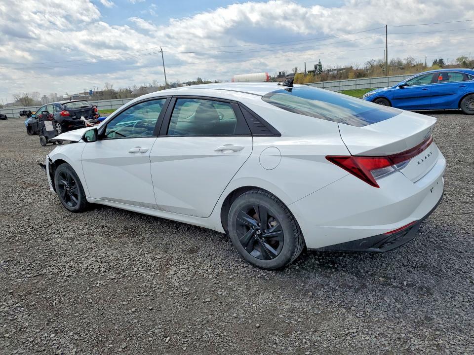 Aukcja sprzedaży 2022 Hyundai Elantra-4, vin: KMHLM4AG5NU314047, numer aukcji: 51957106