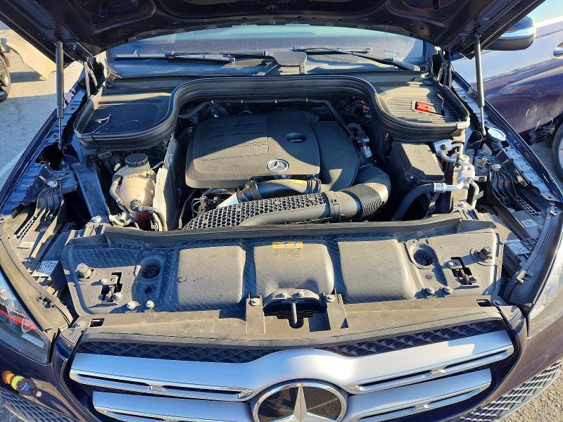 Aukcja sprzedaży 2020 Mercedes-benz Gle, vin: 4JGFB4JB0LA114215, numer aukcji: 54540626