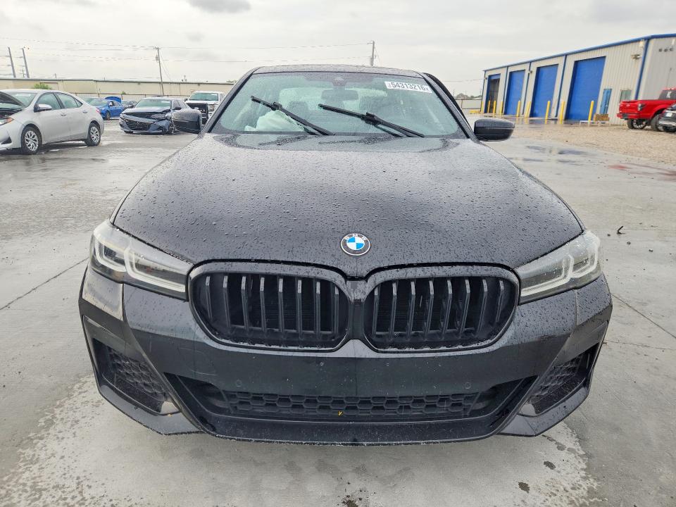 Продажа на аукционе авто 2022 Bmw 530, vin: WBA53BH07NWX78004, номер лота: 54313216
