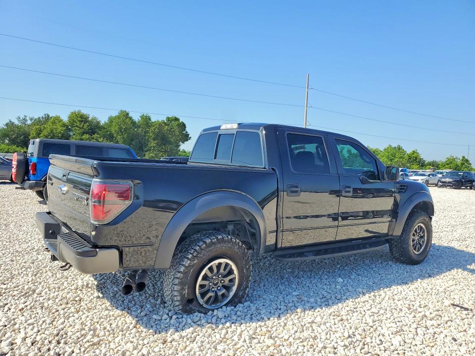 2011 Ford F150 მანქანა იყიდება აუქციონზე, vin: 1FTFW1R6XBFA40172, აუქციონის ნომერი: 53436116