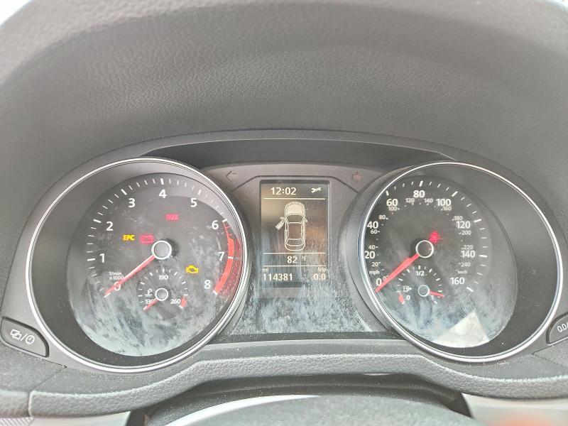53971406 :رقم المزاد ، 1VWAT7A30GC022731 vin ، 2016 Volkswagen Passat مزاد بيع