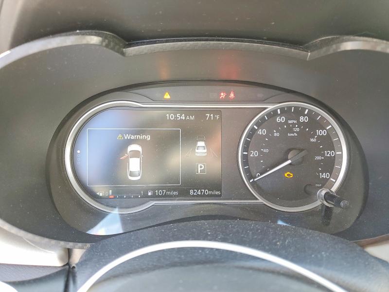Продажа на аукционе авто 2021 Nissan Versa, vin: 3N1CN8EV2ML886500, номер лота: 52401086