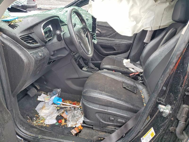 Продажа на аукционе авто 2018 Buick Encore, vin: KL4CJBSB6JB550890, номер лота: 52480746