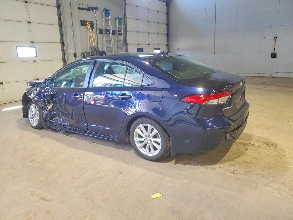 2024 Toyota Corolla მანქანა იყიდება აუქციონზე, vin: 5YFB4MDE0RP122063, აუქციონის ნომერი: 52524226