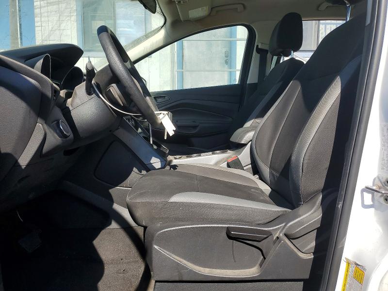 53773406 :رقم المزاد ، 1FMCU0F71FUA45452 vin ، 2015 Ford Escape مزاد بيع