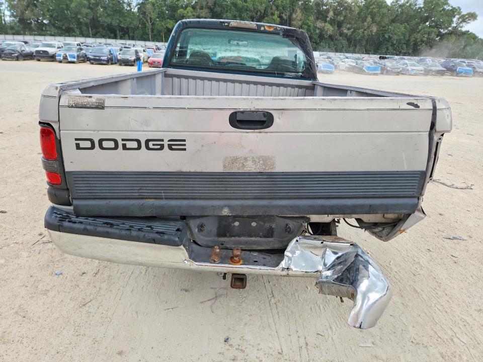 Aukcja sprzedaży 1995 Dodge Ram 1500, vin: 1B7HC16X2SS205699, numer aukcji: 55134416
