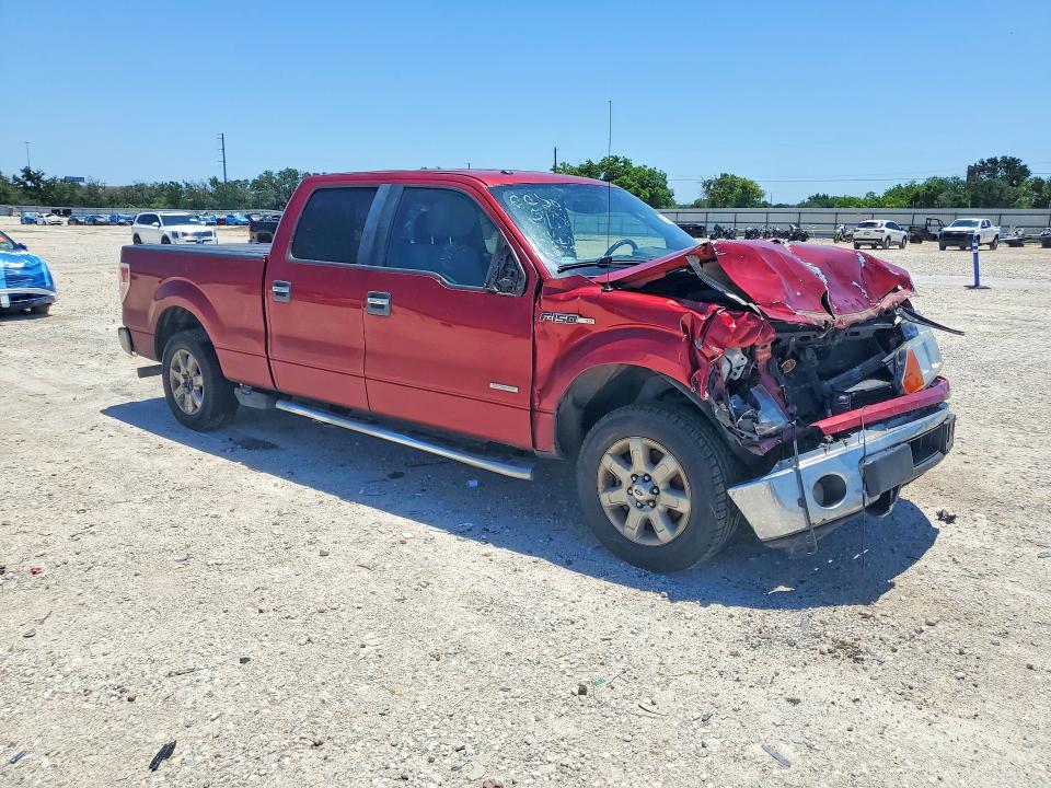 Aukcja sprzedaży 2014 Ford F150, vin: 1FTFW1CT4EKF91482, numer aukcji: 55014216