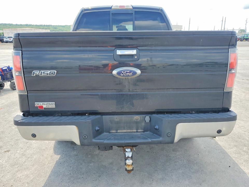 Aukcja sprzedaży 2014 Ford F150, vin: 1FTFW1ET7EFC50633, numer aukcji: 55509006