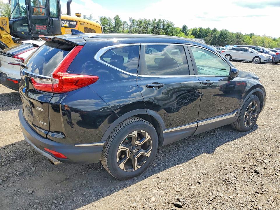 2018 Honda Cr-v მანქანა იყიდება აუქციონზე, vin: 7FARW2H96JE024346, აუქციონის ნომერი: 51464356