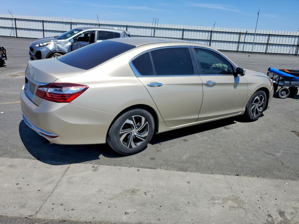 53396246 :رقم المزاد ، 1HGCR2F3XHA086604 vin ، 2017 Honda Accord مزاد بيع