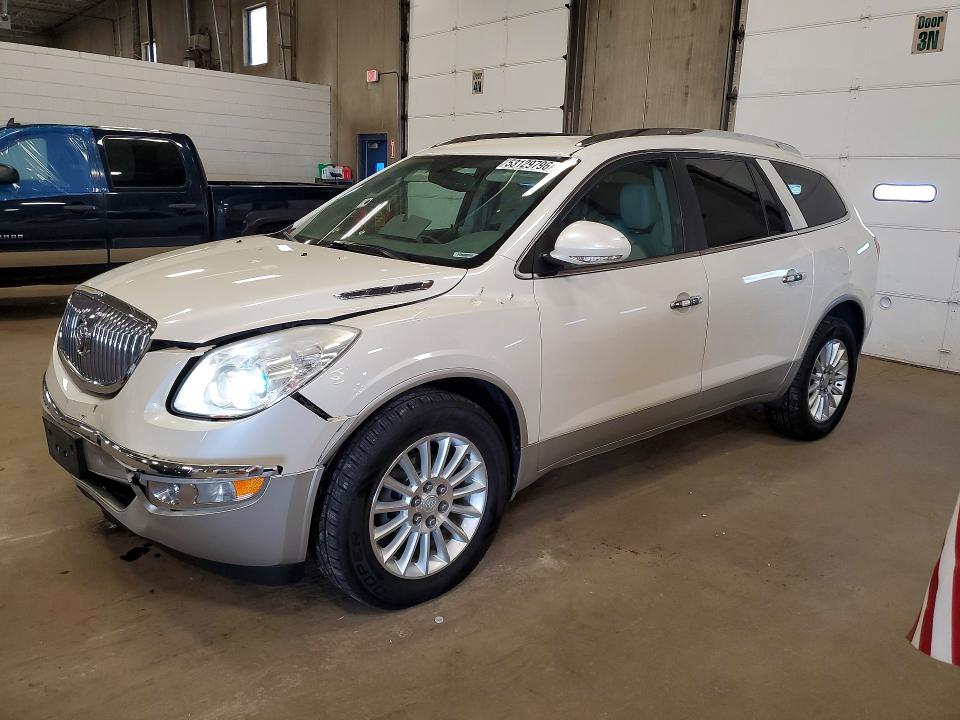 2012 Buick Enclave მანქანა იყიდება აუქციონზე, vin: 5GAKVCED8CJ299891, აუქციონის ნომერი: 53129796