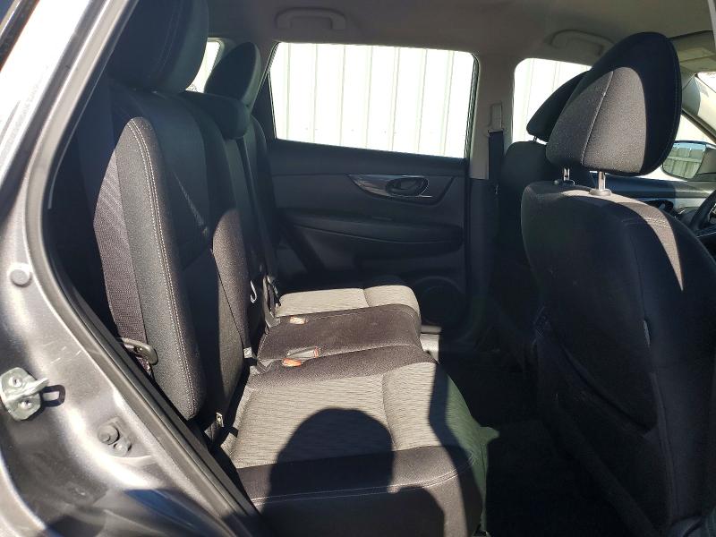 53597386 :رقم المزاد ، JN8AT2MT4LW030930 vin ، 2020 Nissan Rogue مزاد بيع