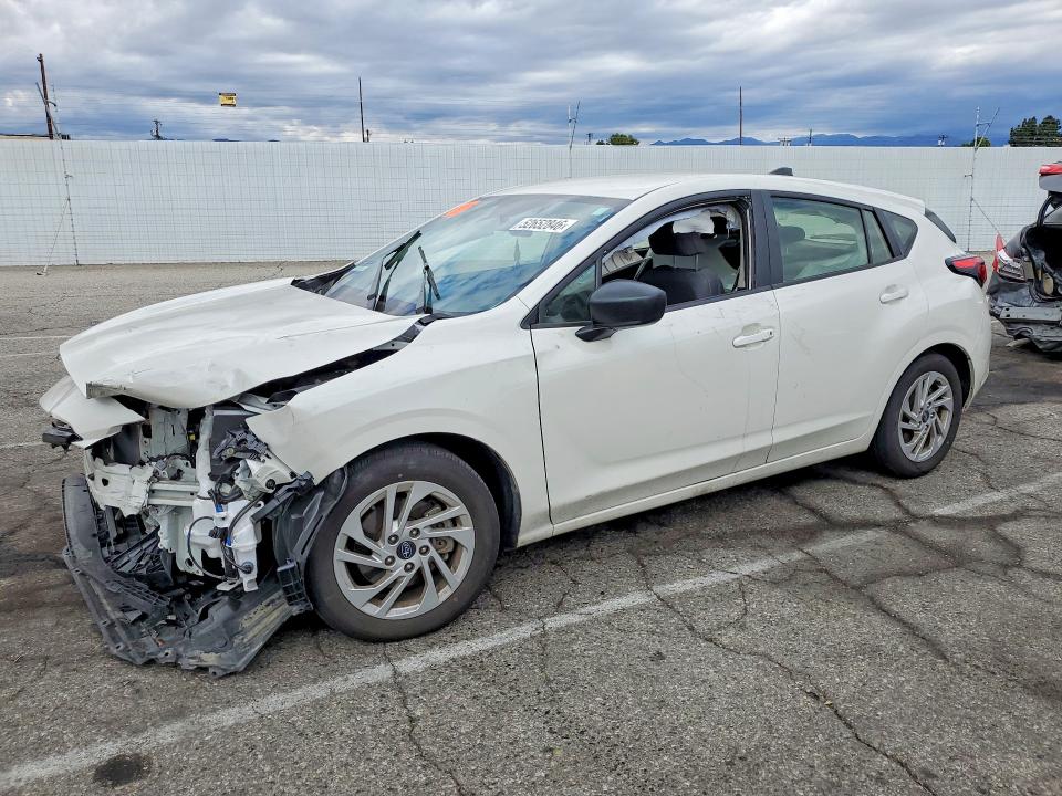 Продаж на аукціоні авто 2024 Subaru Imprez, vin: JF1GUABC4R8901635, номер лоту: 52652846