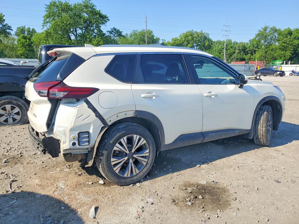 Aukcja sprzedaży 2022 Nissan Rogue, vin: JN8BT3BB1NW339293, numer aukcji: 54111536