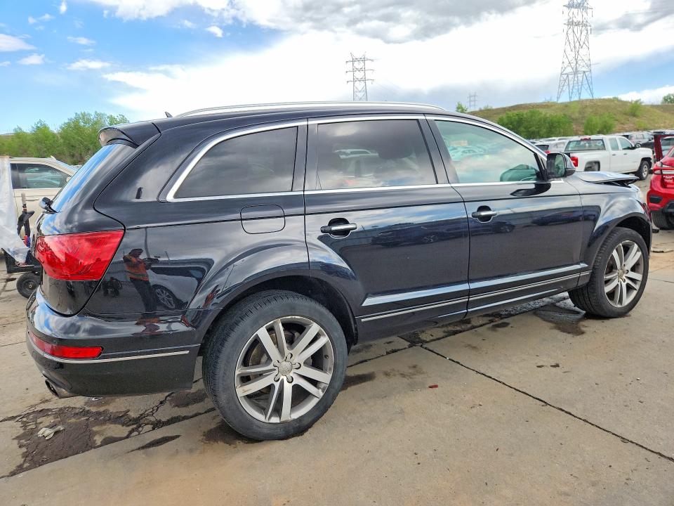 Продаж на аукціоні авто 2013 Audi Q7, vin: WA1LGAFE5DD015295, номер лоту: 55158326