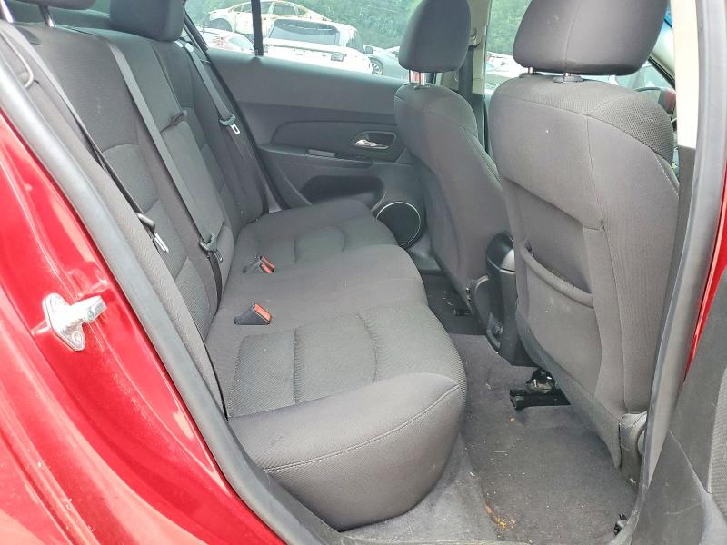 52782276 :رقم المزاد ، 1G1PF5SC9C7308497 vin ، 2012 Chevrolet Cruze مزاد بيع