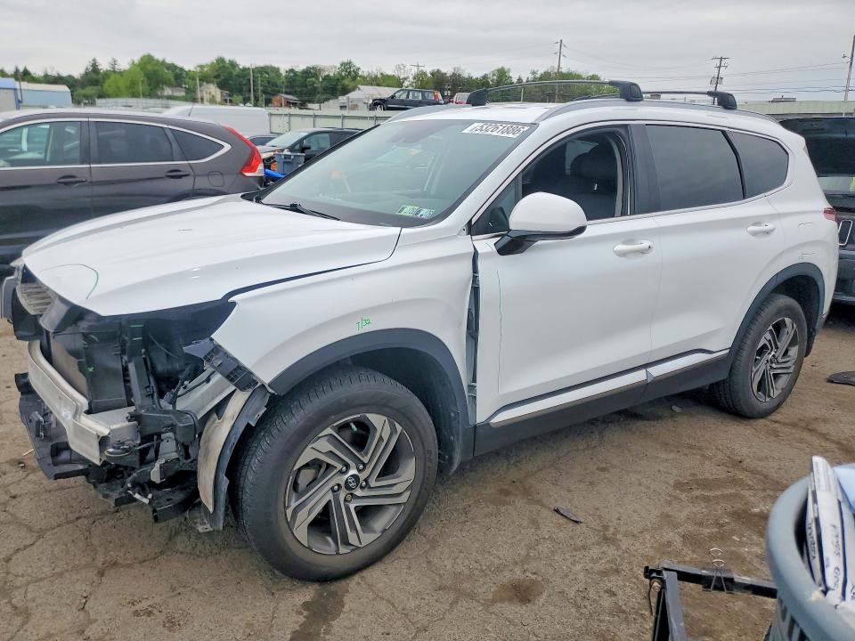 Aukcja sprzedaży 2022 Hyundai Santa Fe, vin: 5NMS2DAJ4NH466832, numer aukcji: 53261886