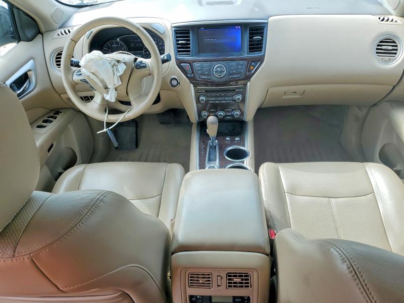 Aukcja sprzedaży 2013 Nissan Pathfinder, vin: 5N1AR2MM4DC657693, numer aukcji: 52566006