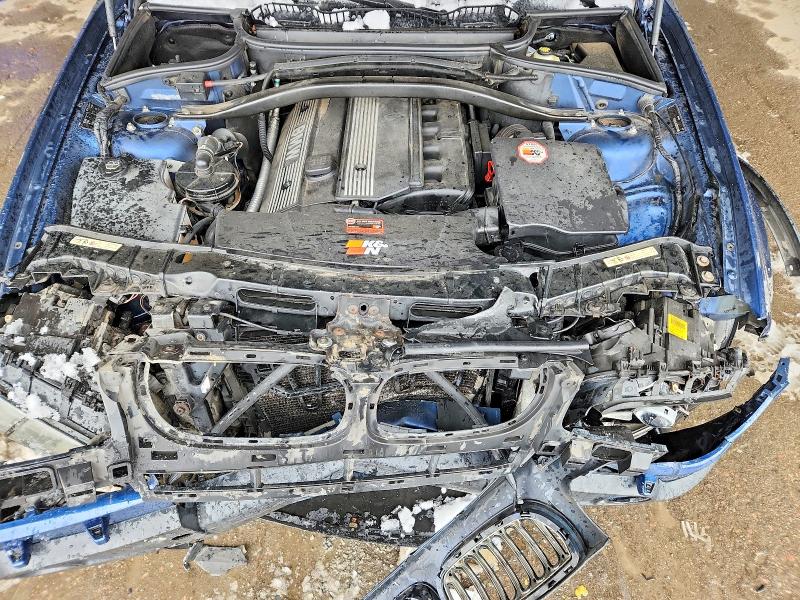 52611236 :رقم المزاد ، WBXPA93464WA61831 vin ، 2004 Bmw X3 مزاد بيع