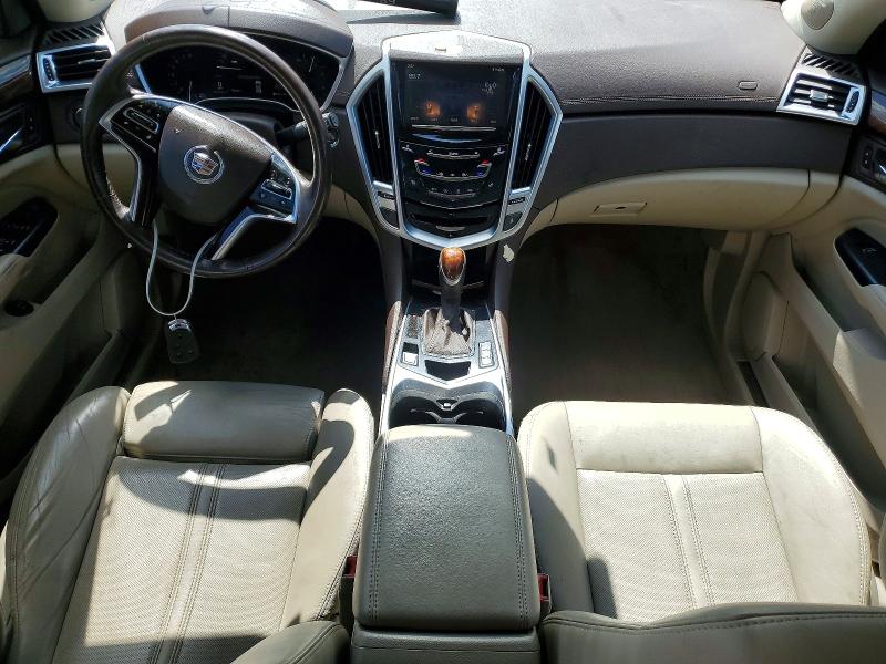 51317656 :رقم المزاد ، 3GYFNEE37GS550398 vin ، 2016 Cadillac Srx مزاد بيع