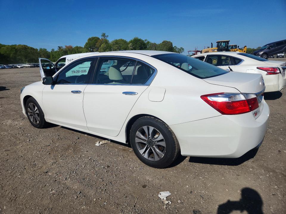 Продаж на аукціоні авто 2013 Honda Accord, vin: 1HGCR2F36DA053139, номер лоту: 53726096
