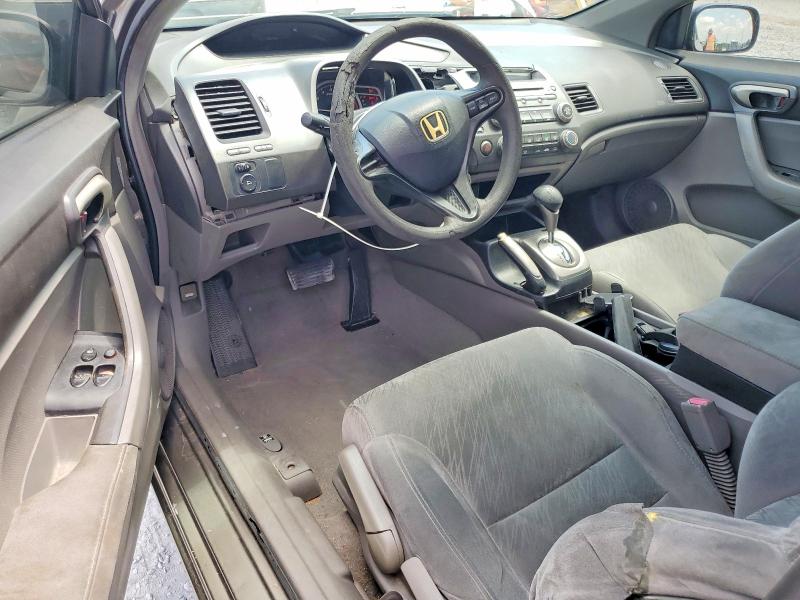 Продаж на аукціоні авто 2007 Honda Civic, vin: 2HGFG12627H561885, номер лоту: 53022716