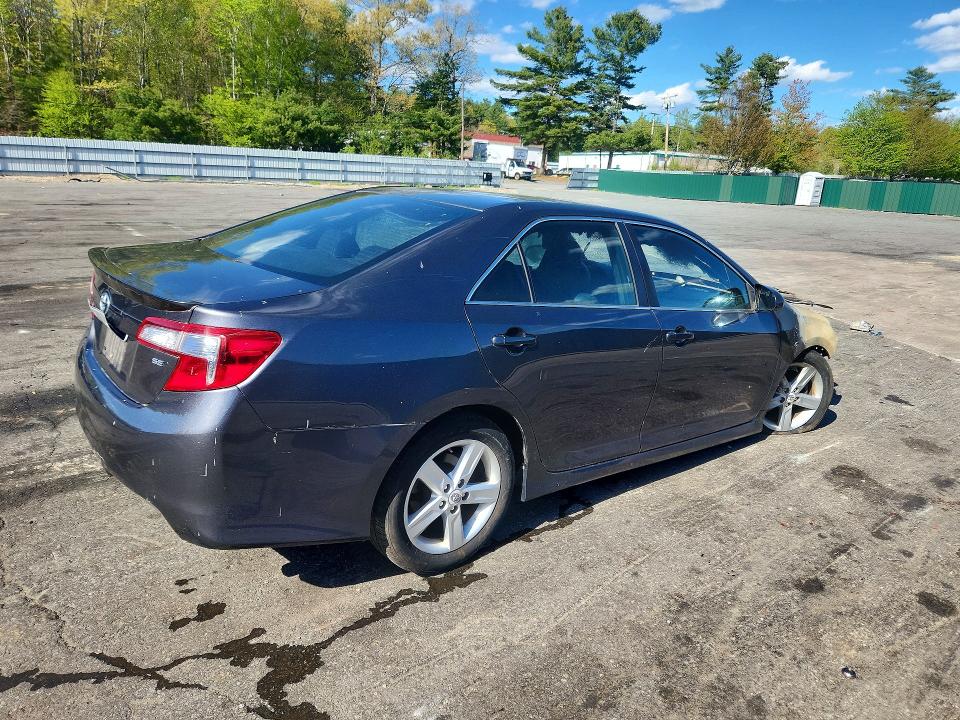Продаж на аукціоні авто 2013 Toyota Camry, vin: 4T1BF1FK5DU645243, номер лоту: 53237376