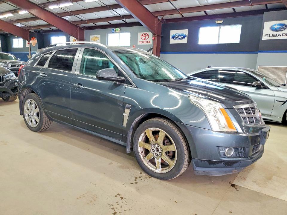 Продаж на аукціоні авто 2012 Cadillac Srx, vin: 3GYFNEE31CS628166, номер лоту: 54663556