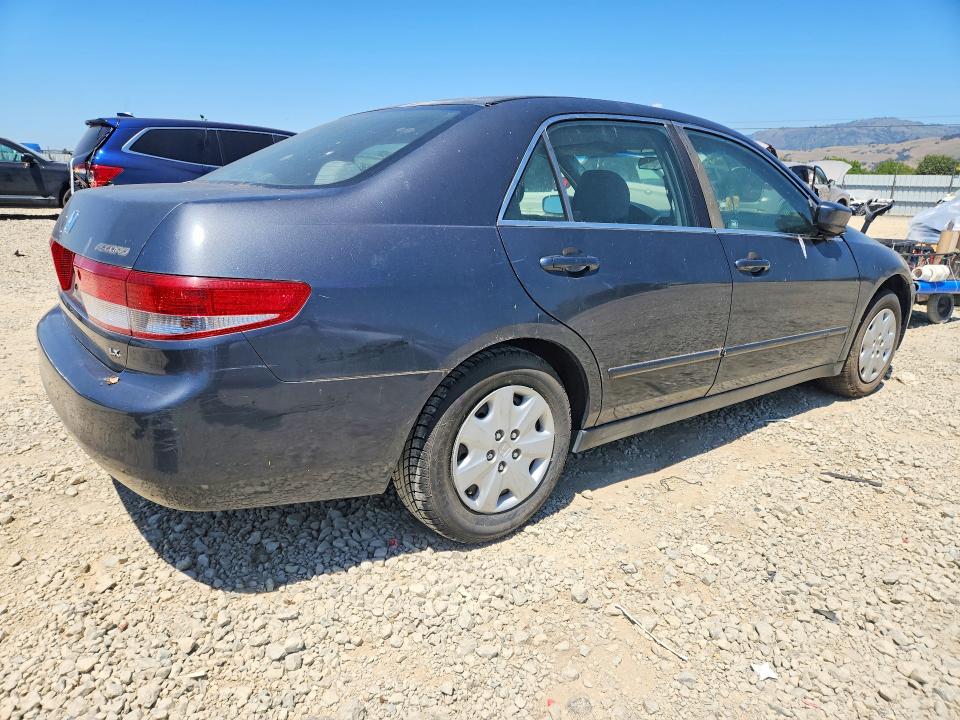 50684986 :رقم المزاد ، JHMCM56303C031055 vin ، 2003 Honda Accord مزاد بيع