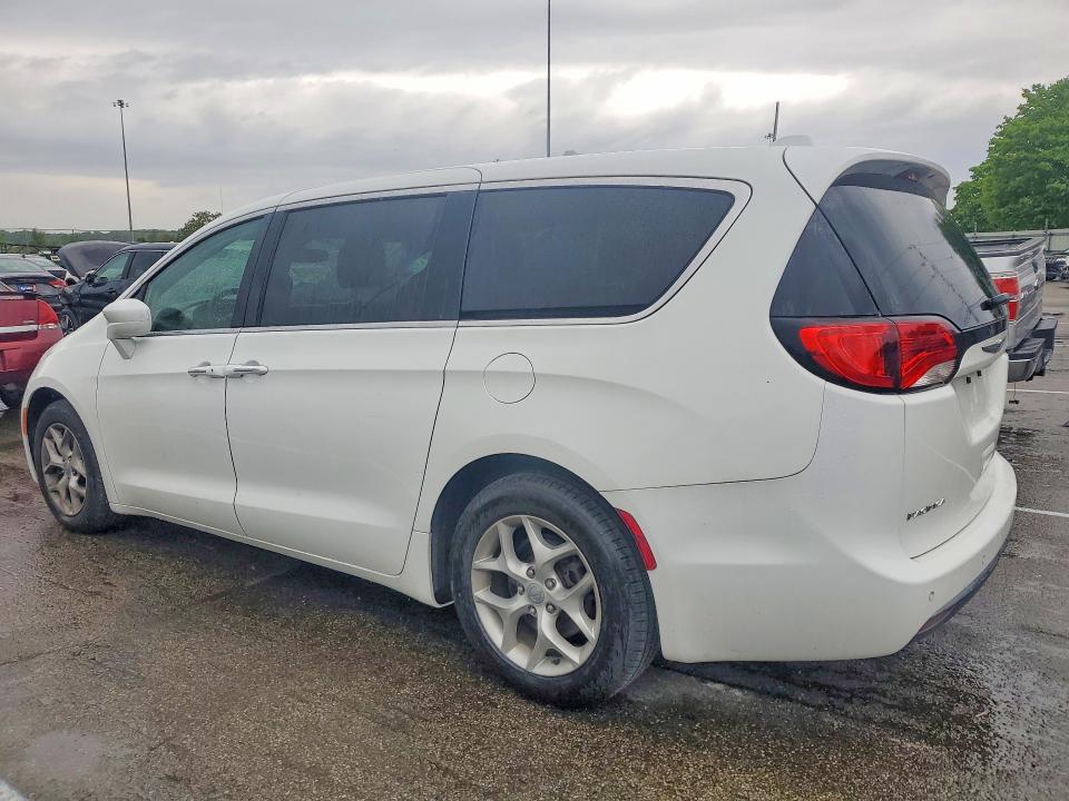 Продажа на аукционе авто 2018 Chrysler Pacifica, vin: 2C4RC1FG0JR234364, номер лота: 51687896