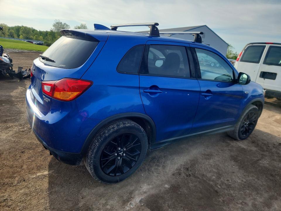Продаж на аукціоні авто 2017 Mitsubishi Outlander Sport, vin: JA4AR3AU2HZ066841, номер лоту: 52710316
