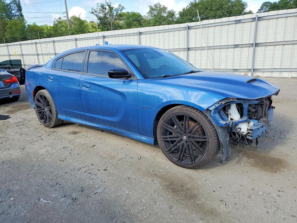 Aukcja sprzedaży 2022 Dodge Charger, vin: 2C3CDXCT3NH235905, numer aukcji: 54898026