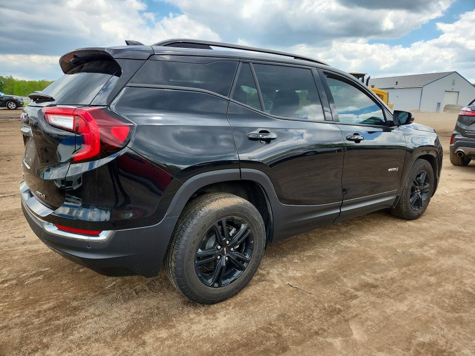 52876596 :رقم المزاد ، 3GKALYEG0RL183565 vin ، 2024 Gmc Terrain مزاد بيع