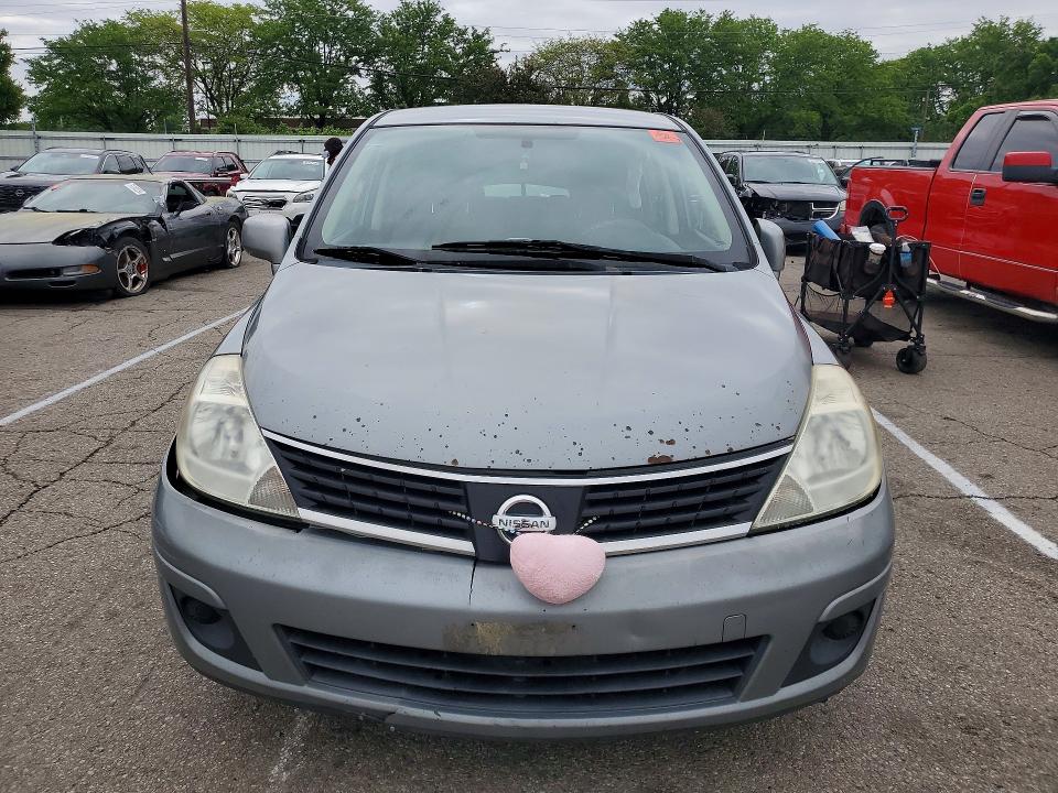 Продаж на аукціоні авто 2007 Nissan Versa, vin: 3N1BC13E57L350866, номер лоту: 52046026