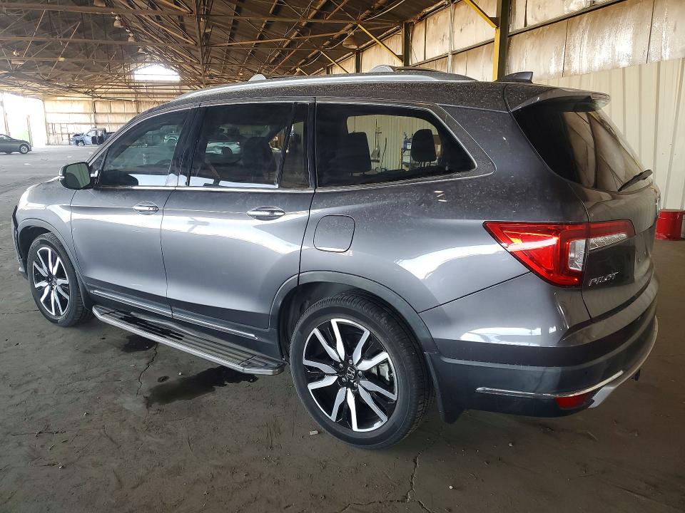 51187086 :رقم المزاد ، 5FNYF6H93MB034089 vin ، 2021 Honda Pilot مزاد بيع