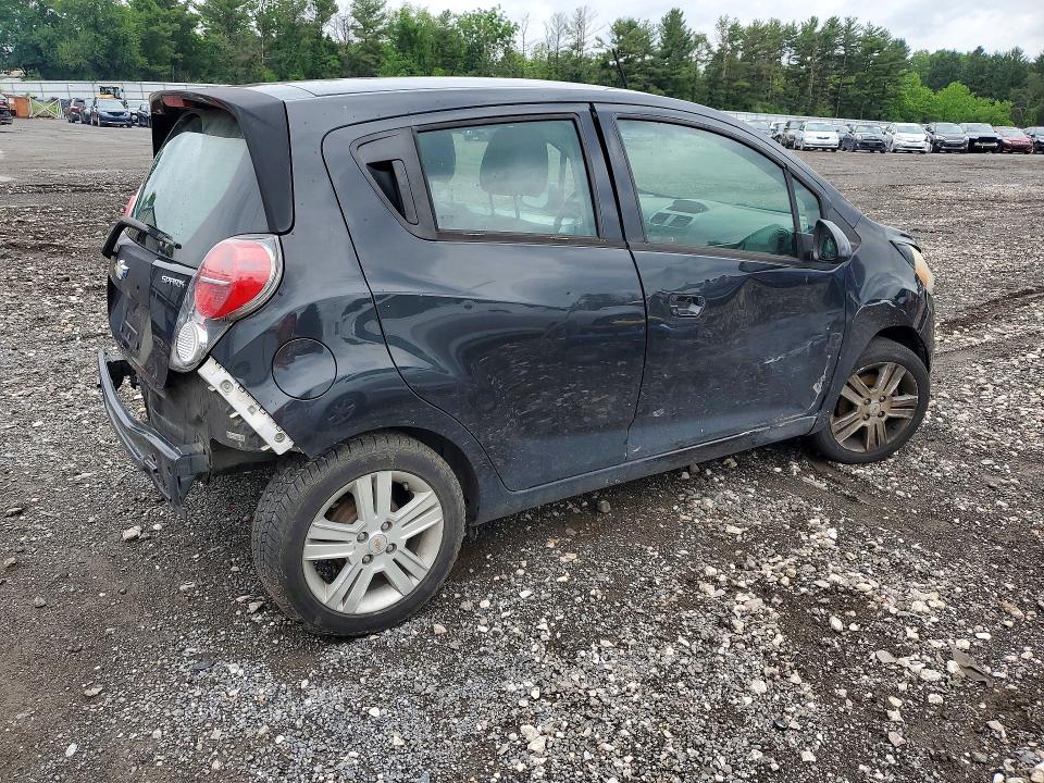 Продажа на аукционе авто 2013 Chevrolet Spark, vin: KL8CB6S92DC615250, номер лота: 54604176