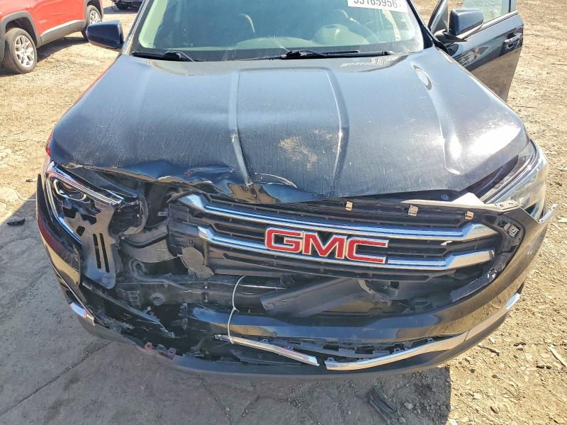 2018 Gmc Terrain მანქანა იყიდება აუქციონზე, vin: 3GKALVEX5JL310541, აუქციონის ნომერი: 55165956
