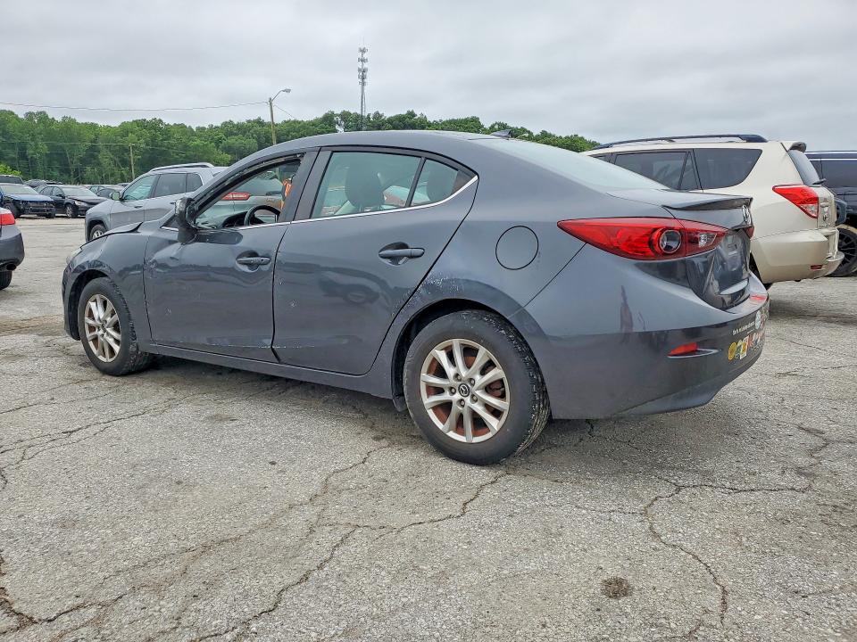 Продаж на аукціоні авто 2015 Mazda 3, vin: 3MZBM1W71FM233931, номер лоту: 53977416