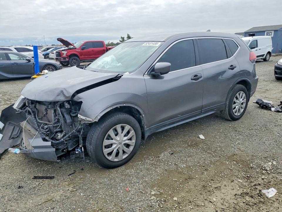 Auction sale of the 2020 Nissan Rogue, vin: 5N1AT2MV0LC765527, lot number: 52431456